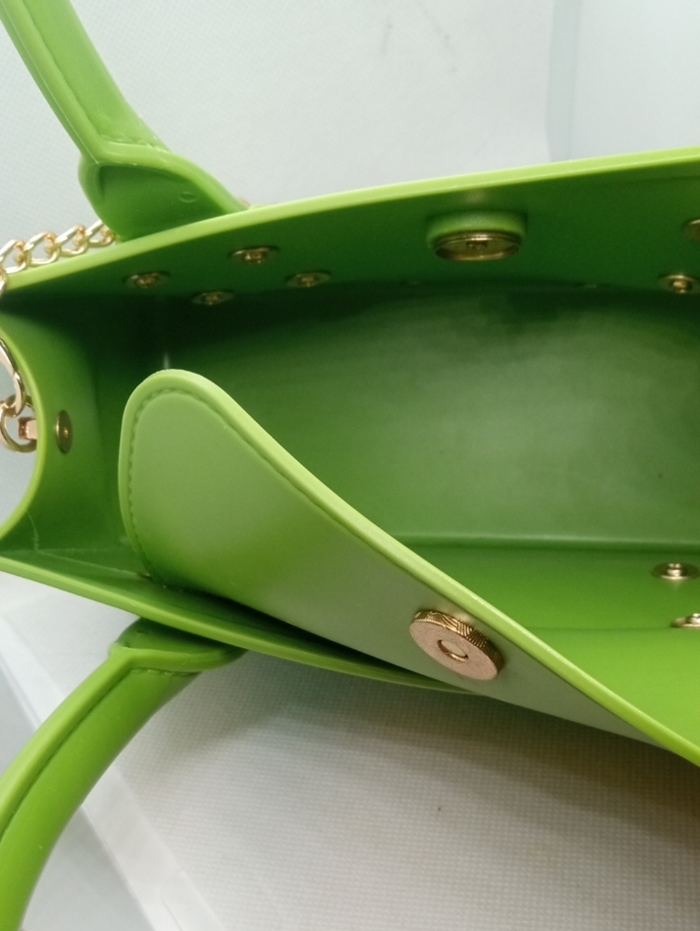 JELLY MINIATURE BAG - Picture 7 of 14